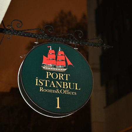 Istanbul Port Hotel Exterior foto