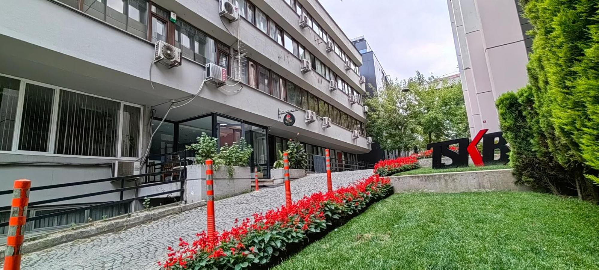 Istanbul Port Hotel Exterior foto