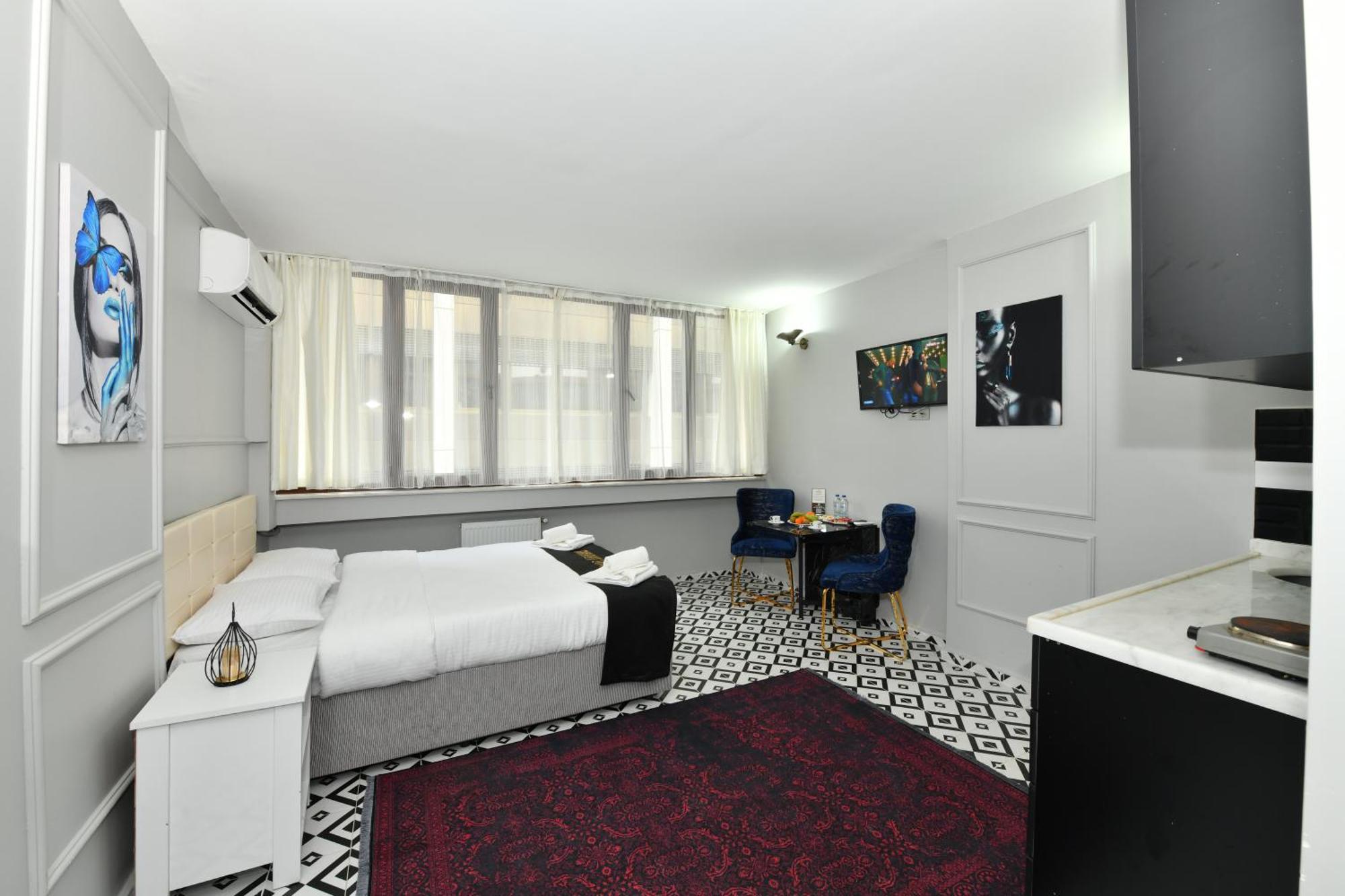 Istanbul Port Hotel Exterior foto