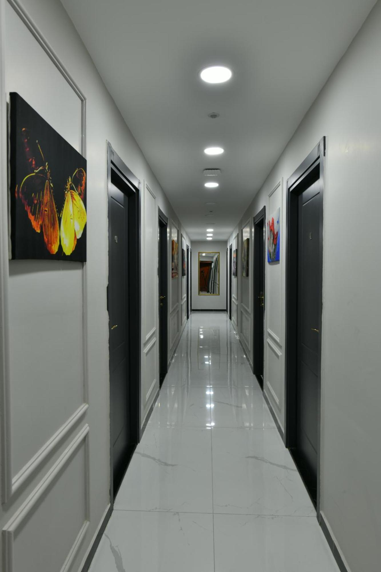 Istanbul Port Hotel Exterior foto
