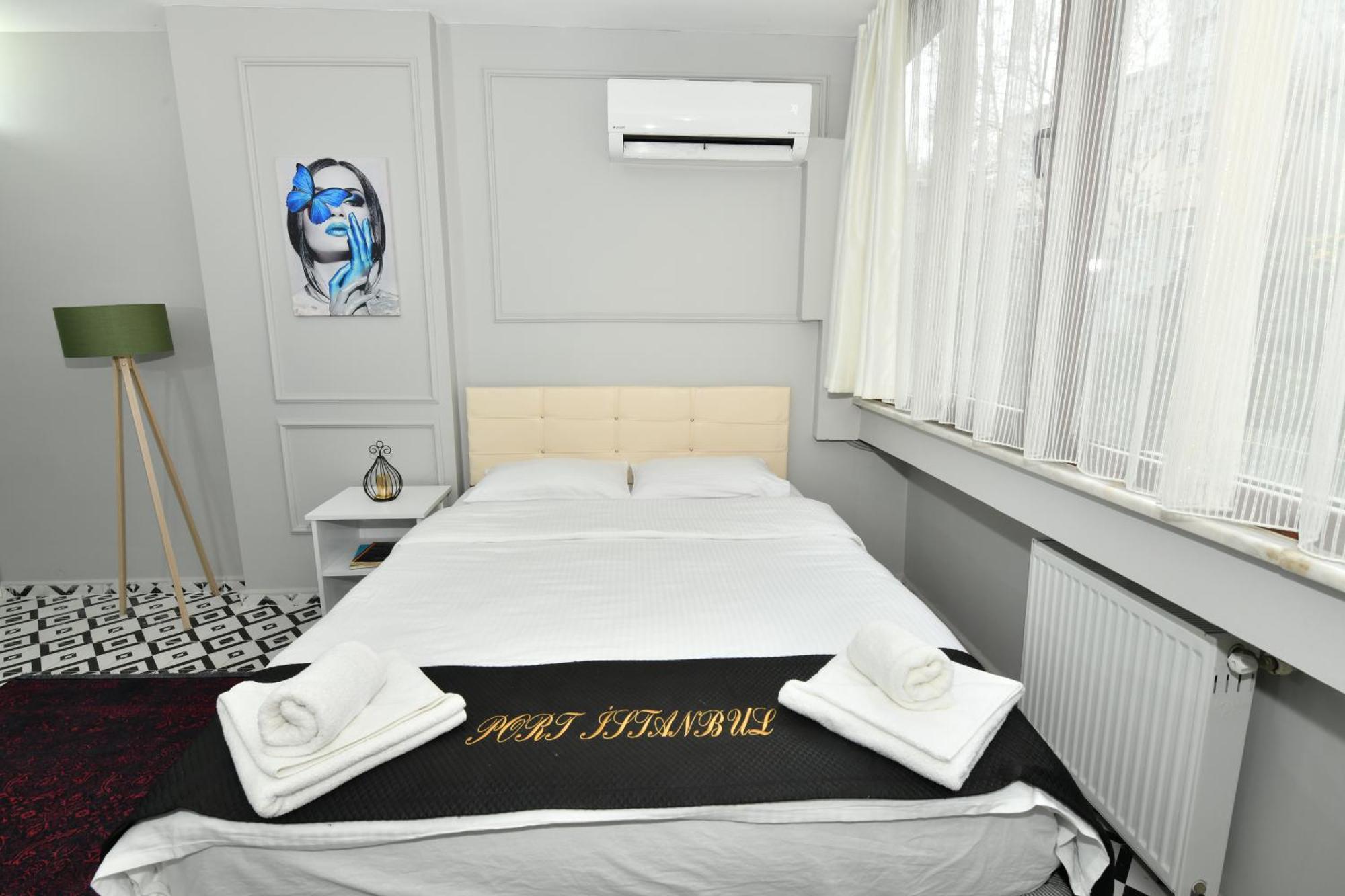 Istanbul Port Hotel Exterior foto