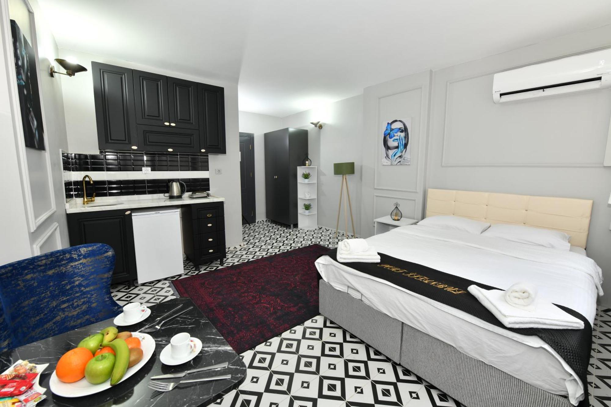 Istanbul Port Hotel Exterior foto