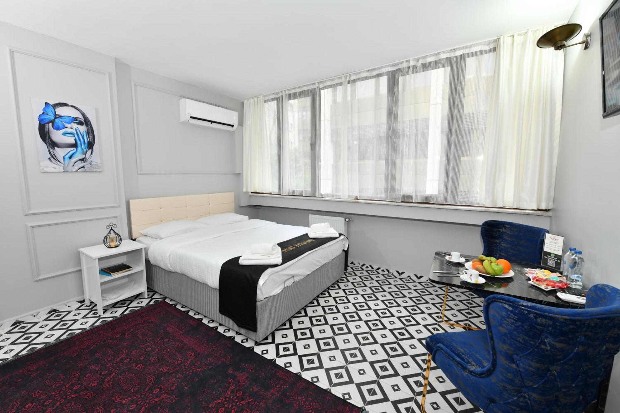 Istanbul Port Hotel Exterior foto