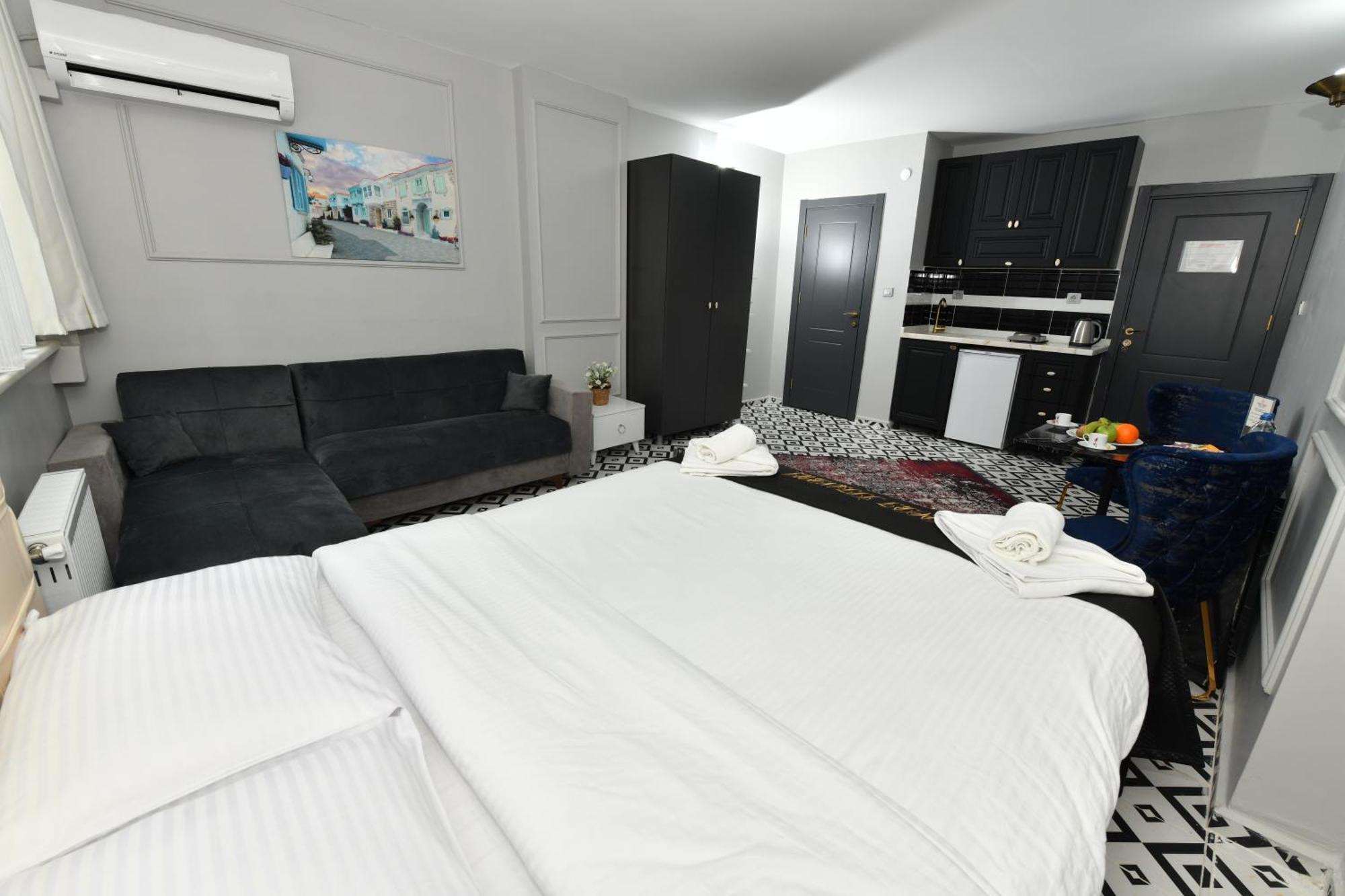 Istanbul Port Hotel Exterior foto