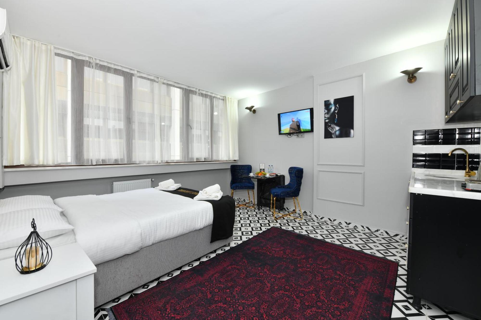 Istanbul Port Hotel Exterior foto