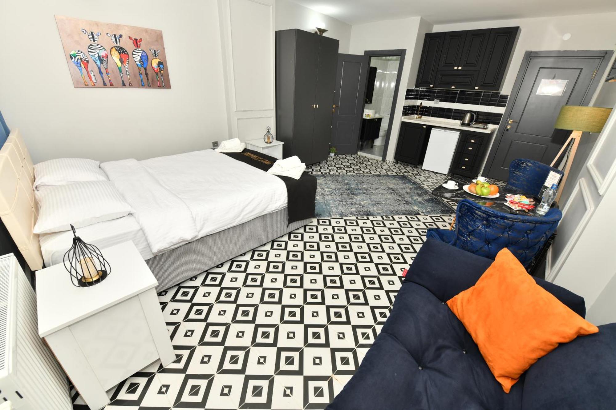 Istanbul Port Hotel Exterior foto