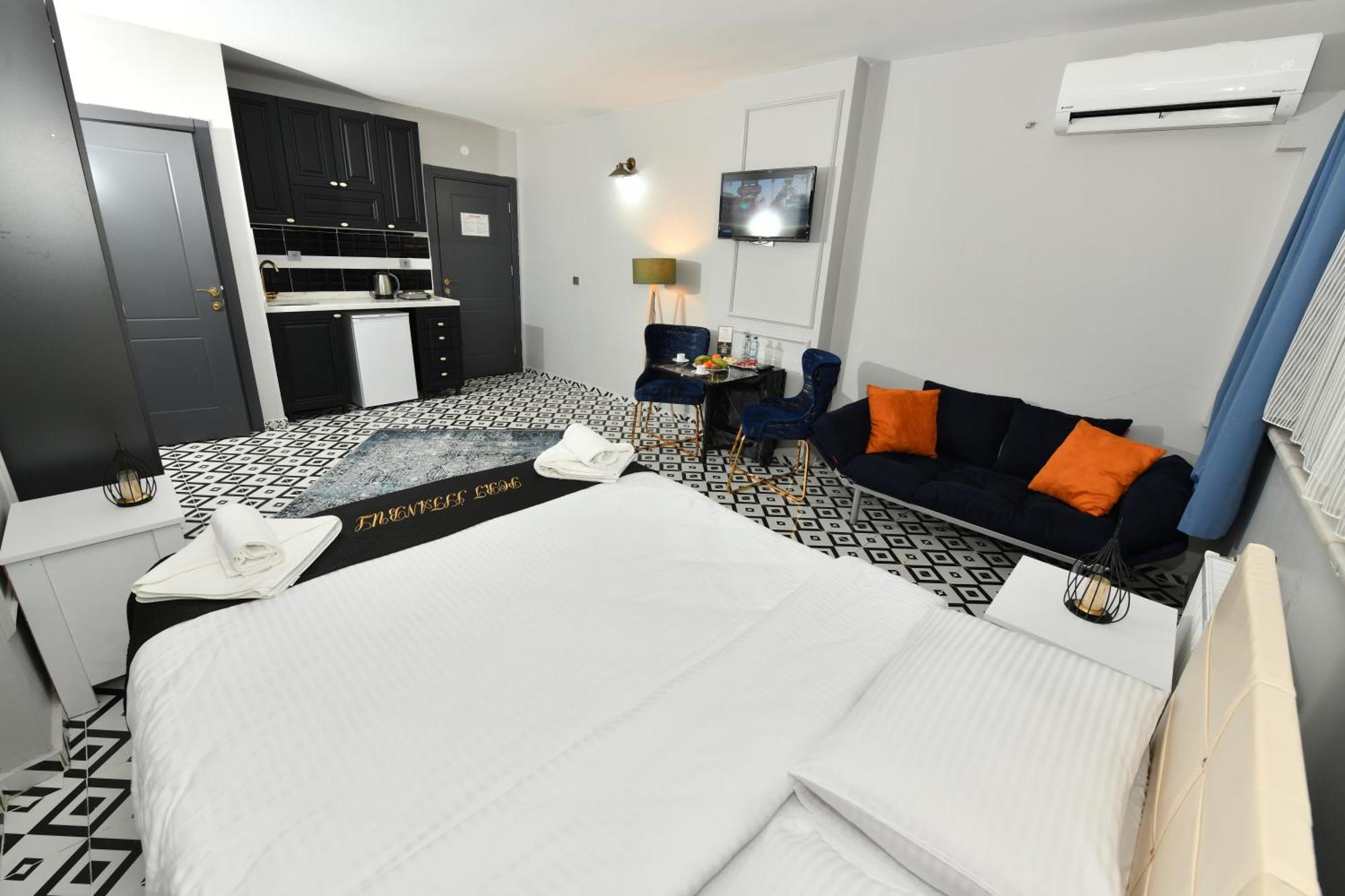 Istanbul Port Hotel Exterior foto